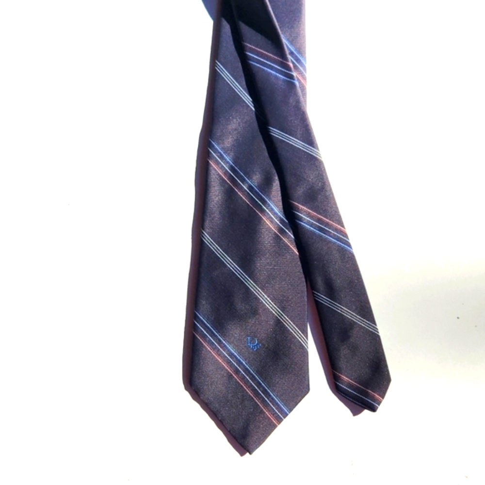 Christian Dior Tie - EUC